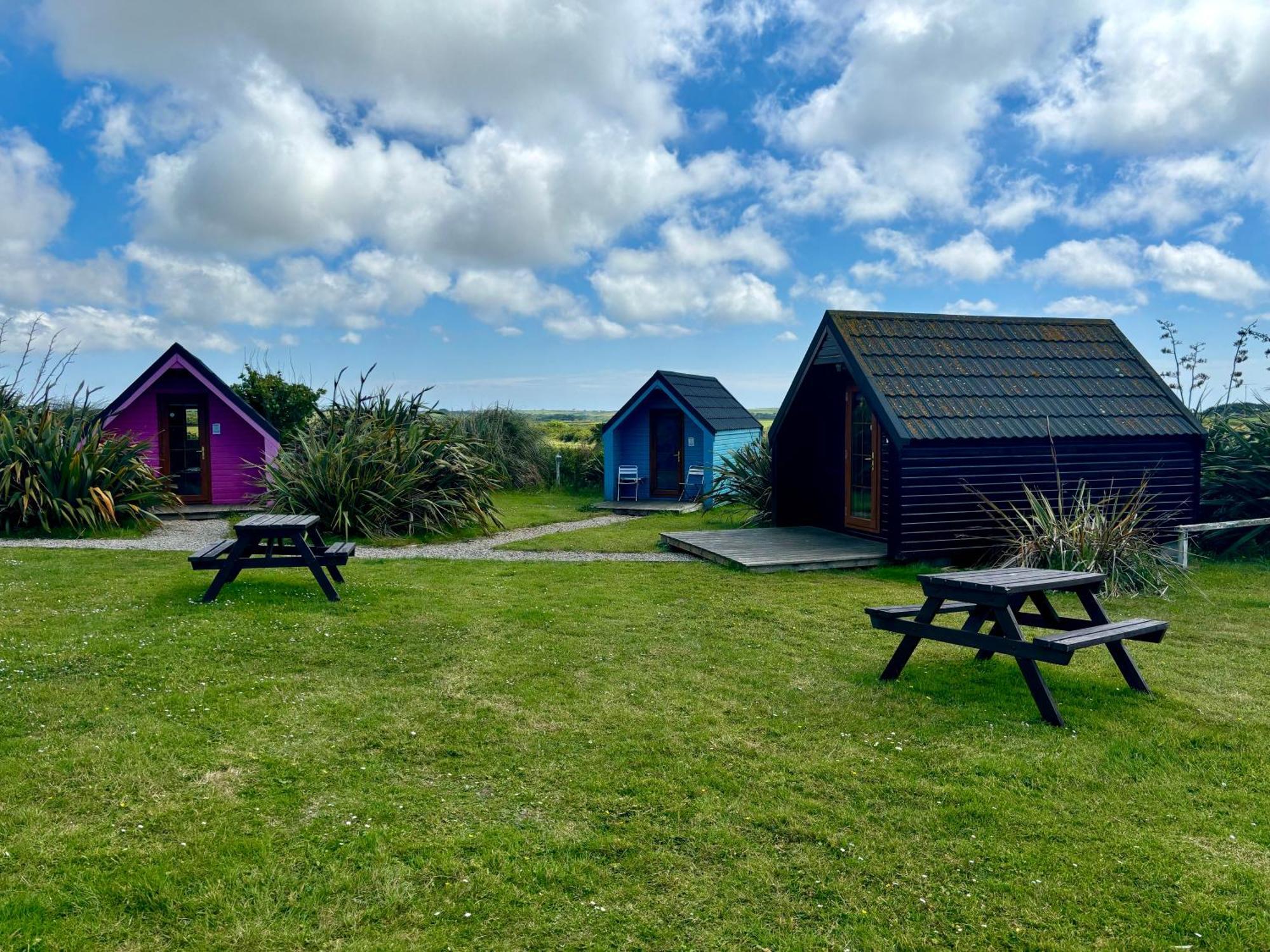 Seaview Holiday Park Penzance Exterior foto