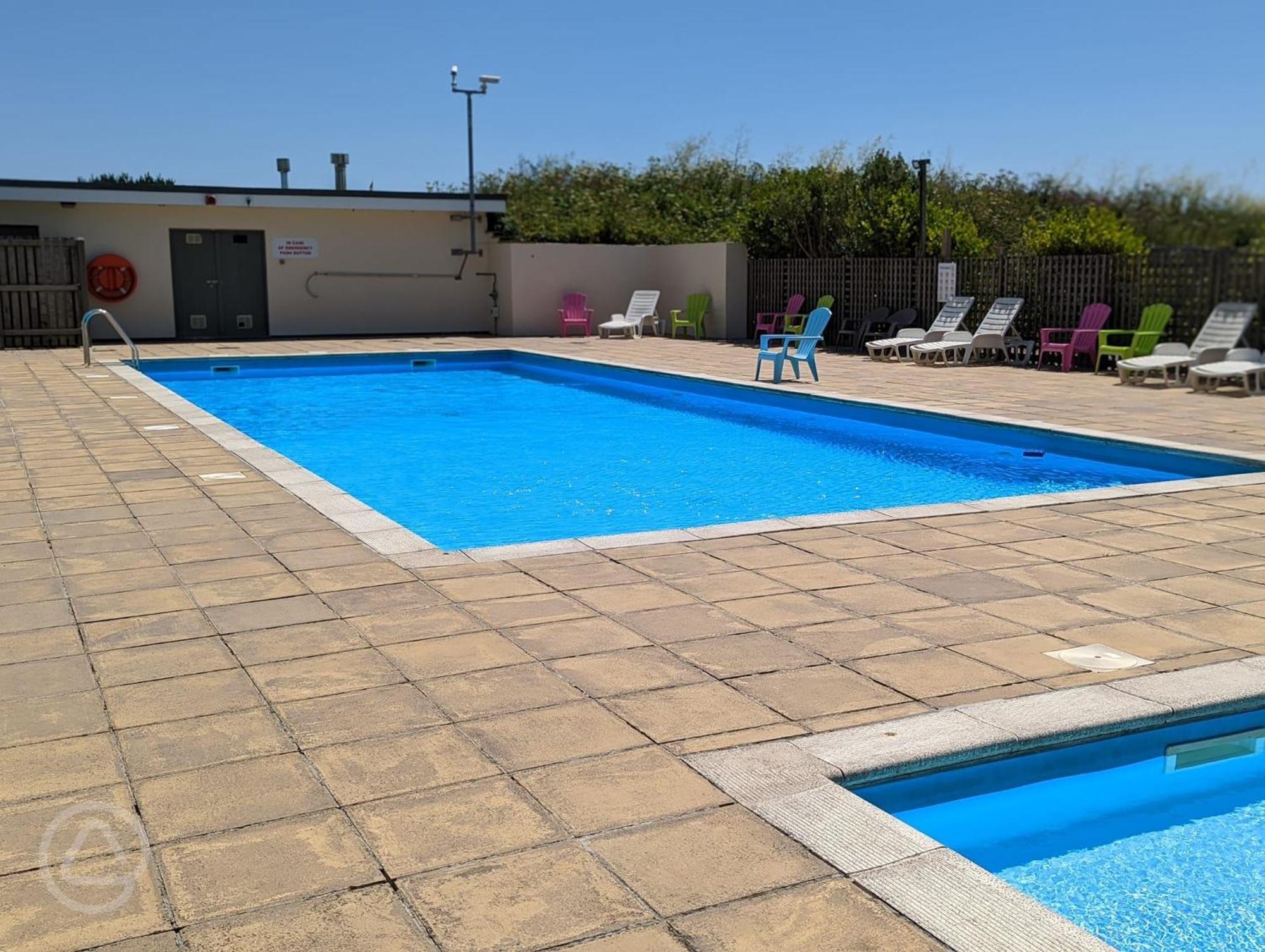 Seaview Holiday Park Penzance Exterior foto