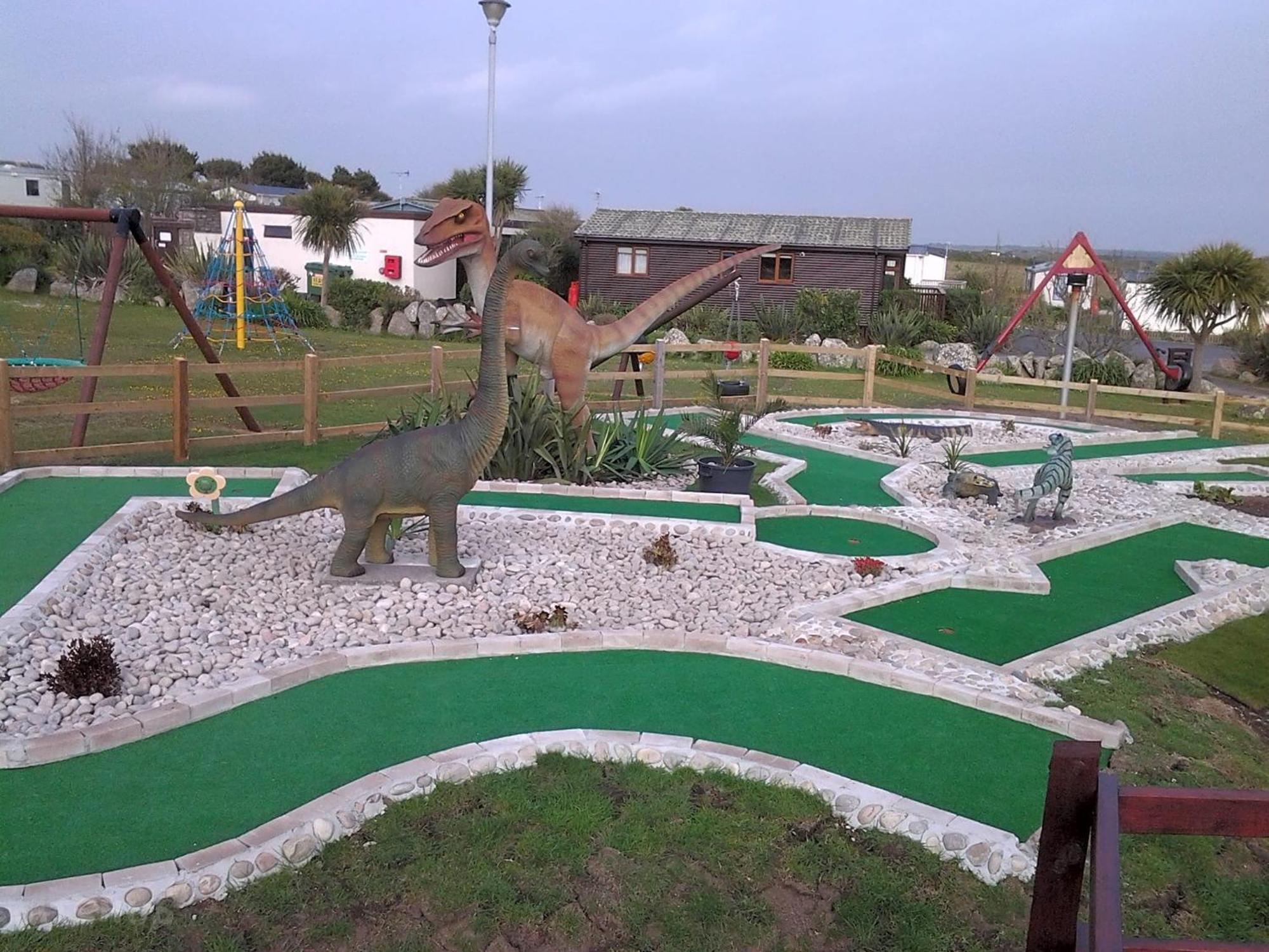 Seaview Holiday Park Penzance Exterior foto