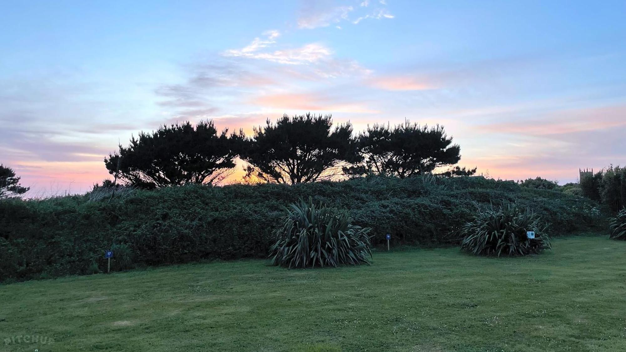 Seaview Holiday Park Penzance Exterior foto