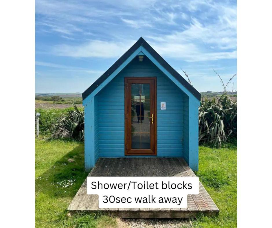Seaview Holiday Park Penzance Exterior foto