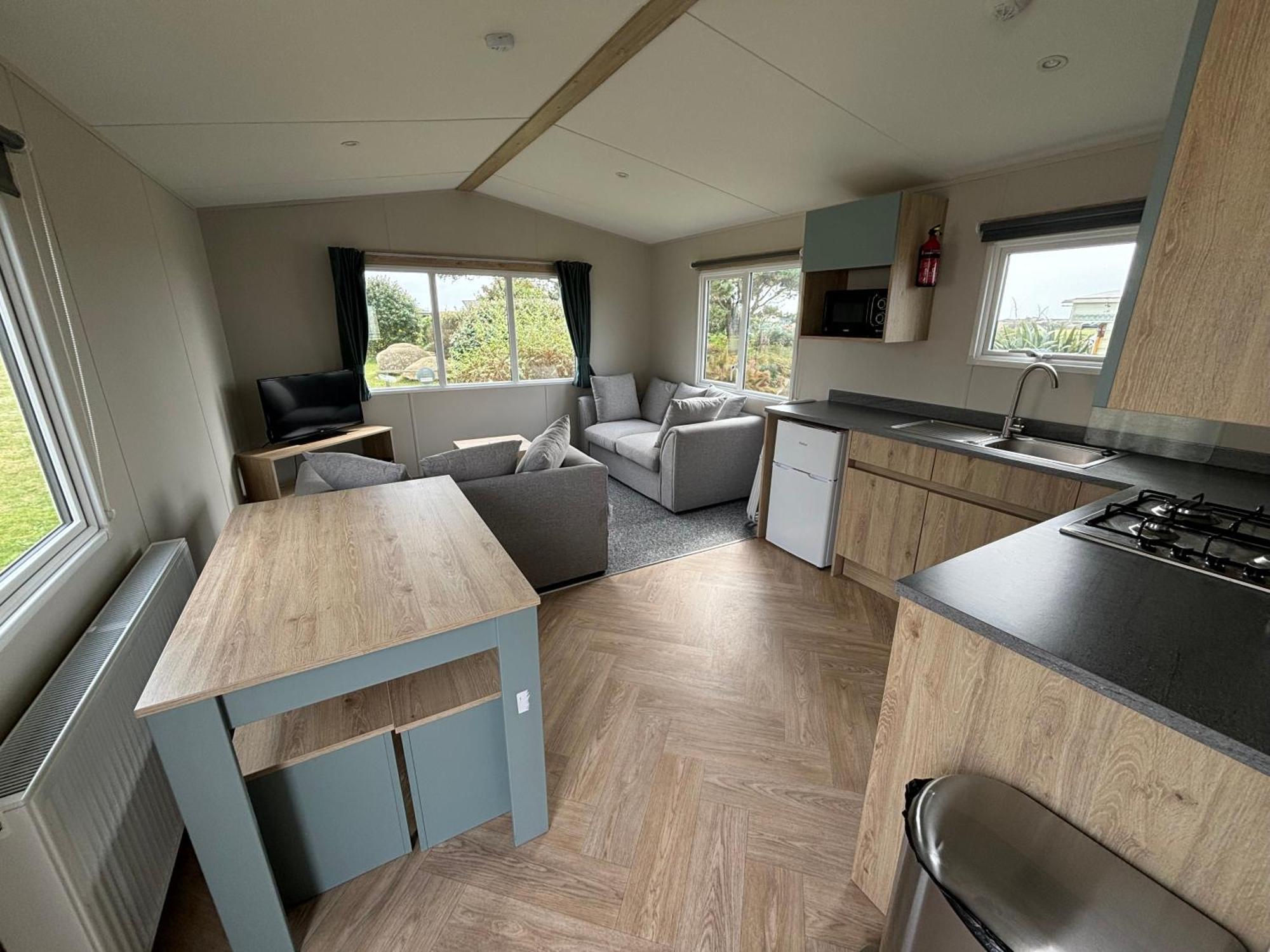 Seaview Holiday Park Penzance Zimmer foto