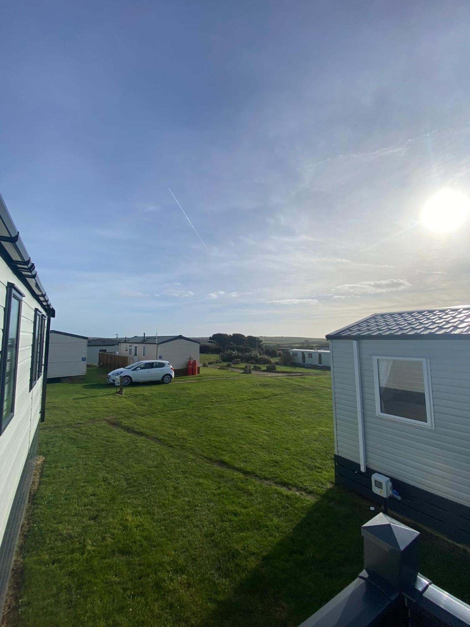 Seaview Holiday Park Penzance Zimmer foto