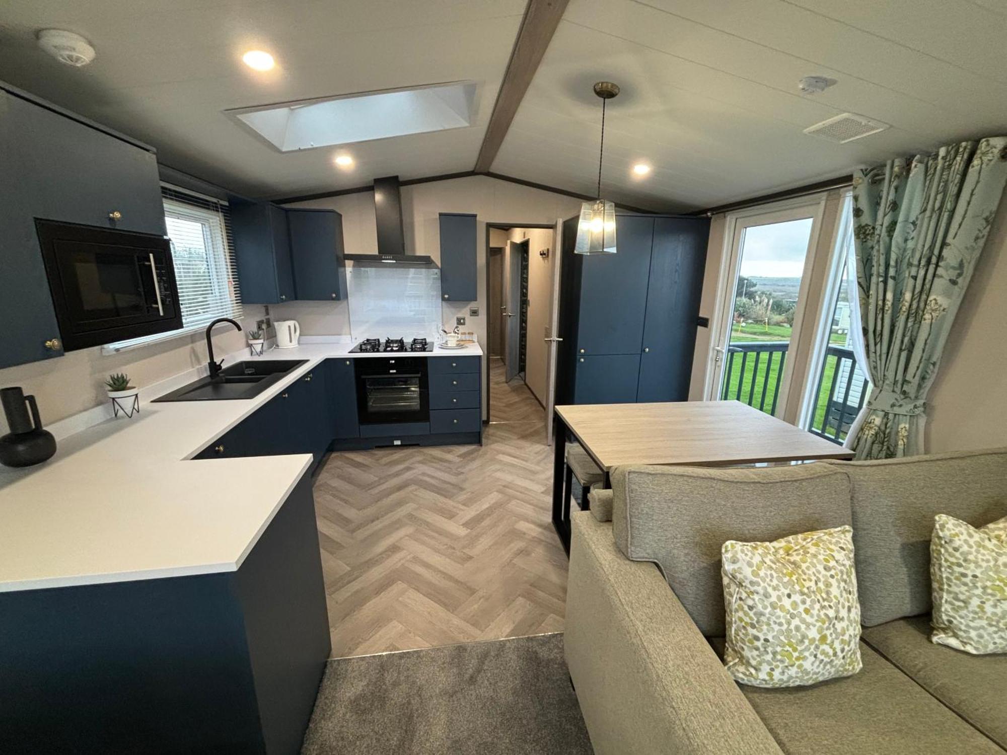 Seaview Holiday Park Penzance Zimmer foto